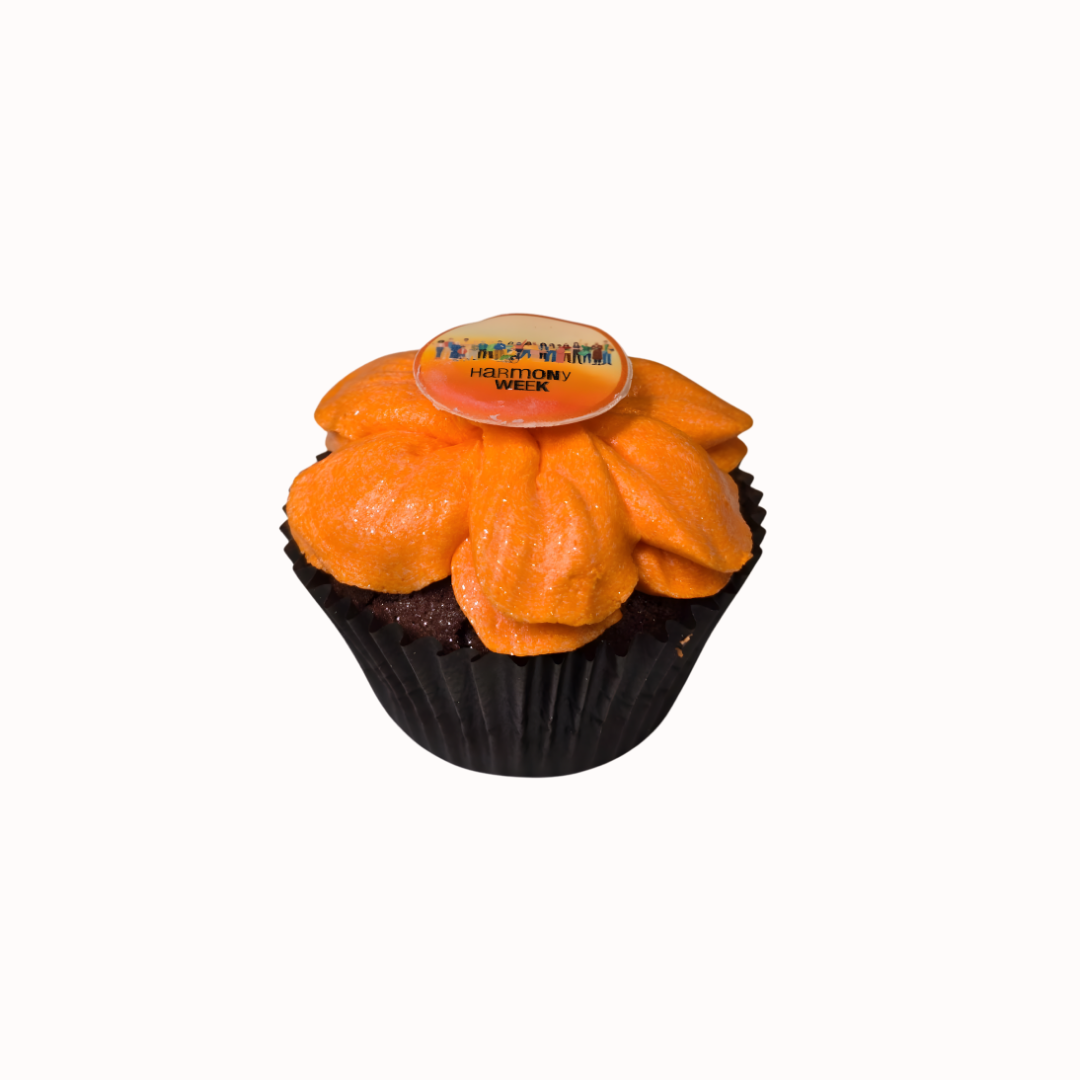 Harmony Cupcake
