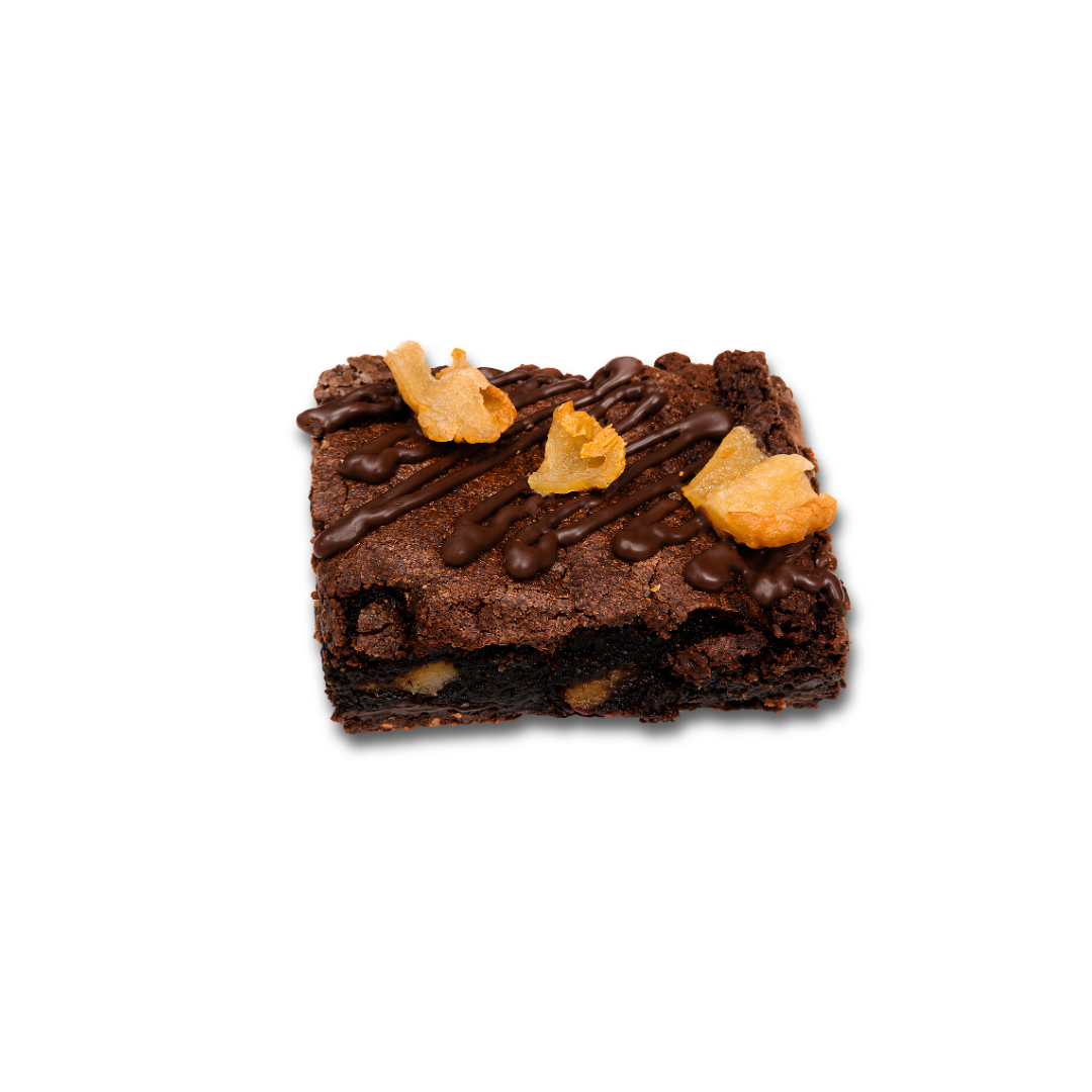 Pear Brownie