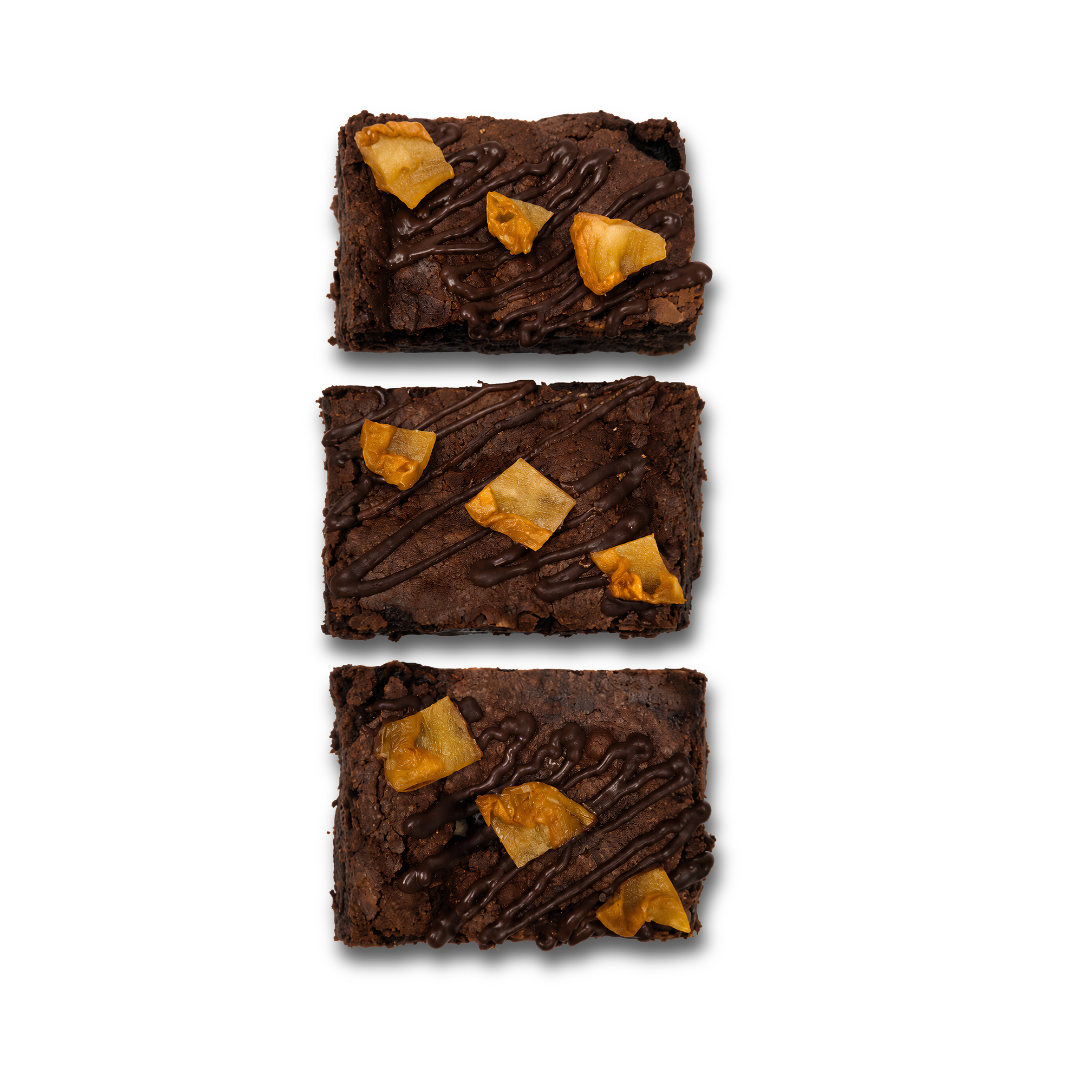 Pear Brownie