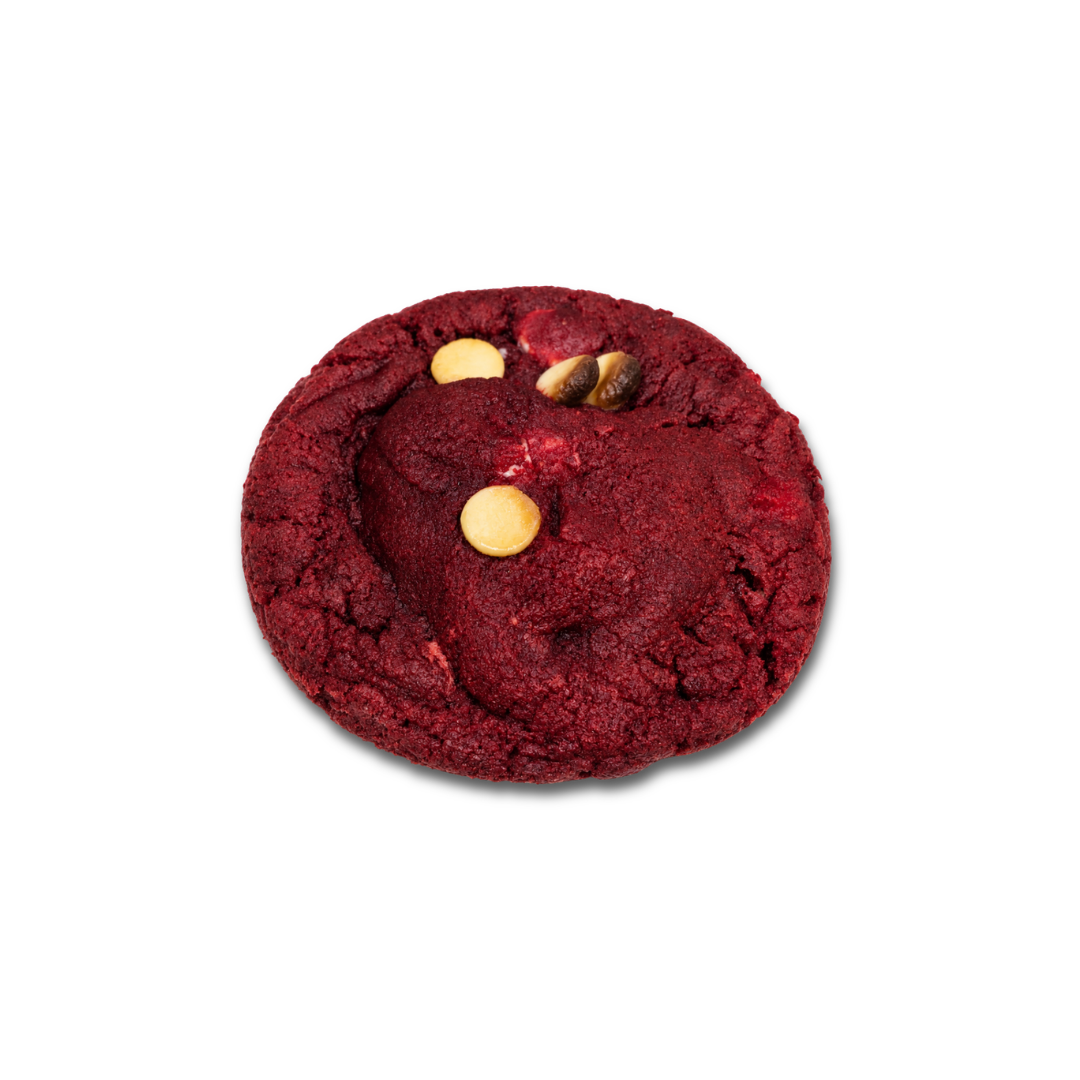 Redvelvet Cookies