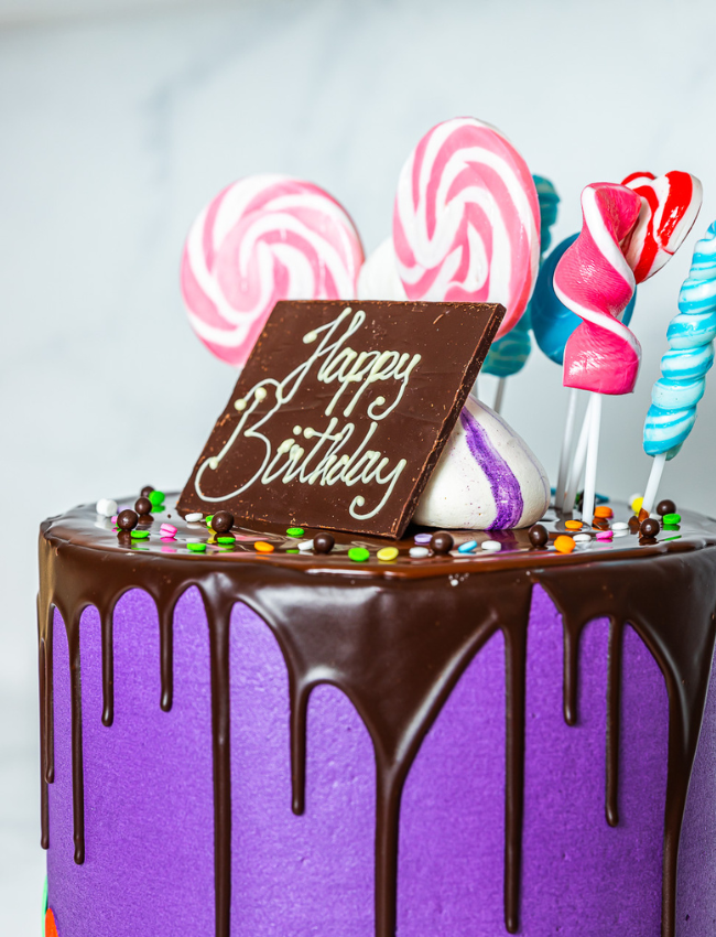 Wonka Dream Cake