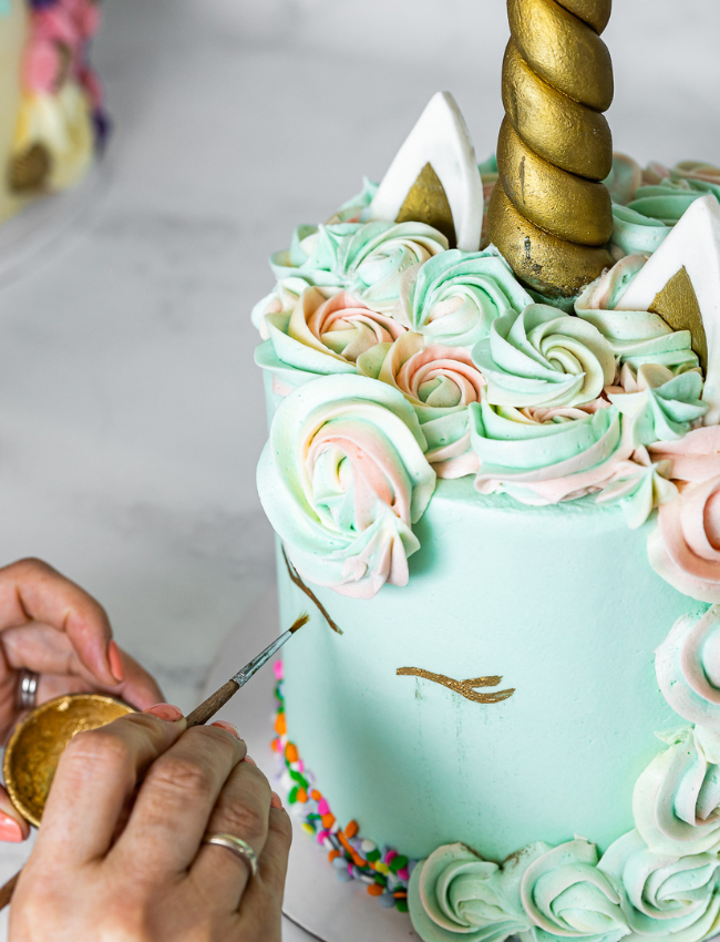 Unicorn Cake