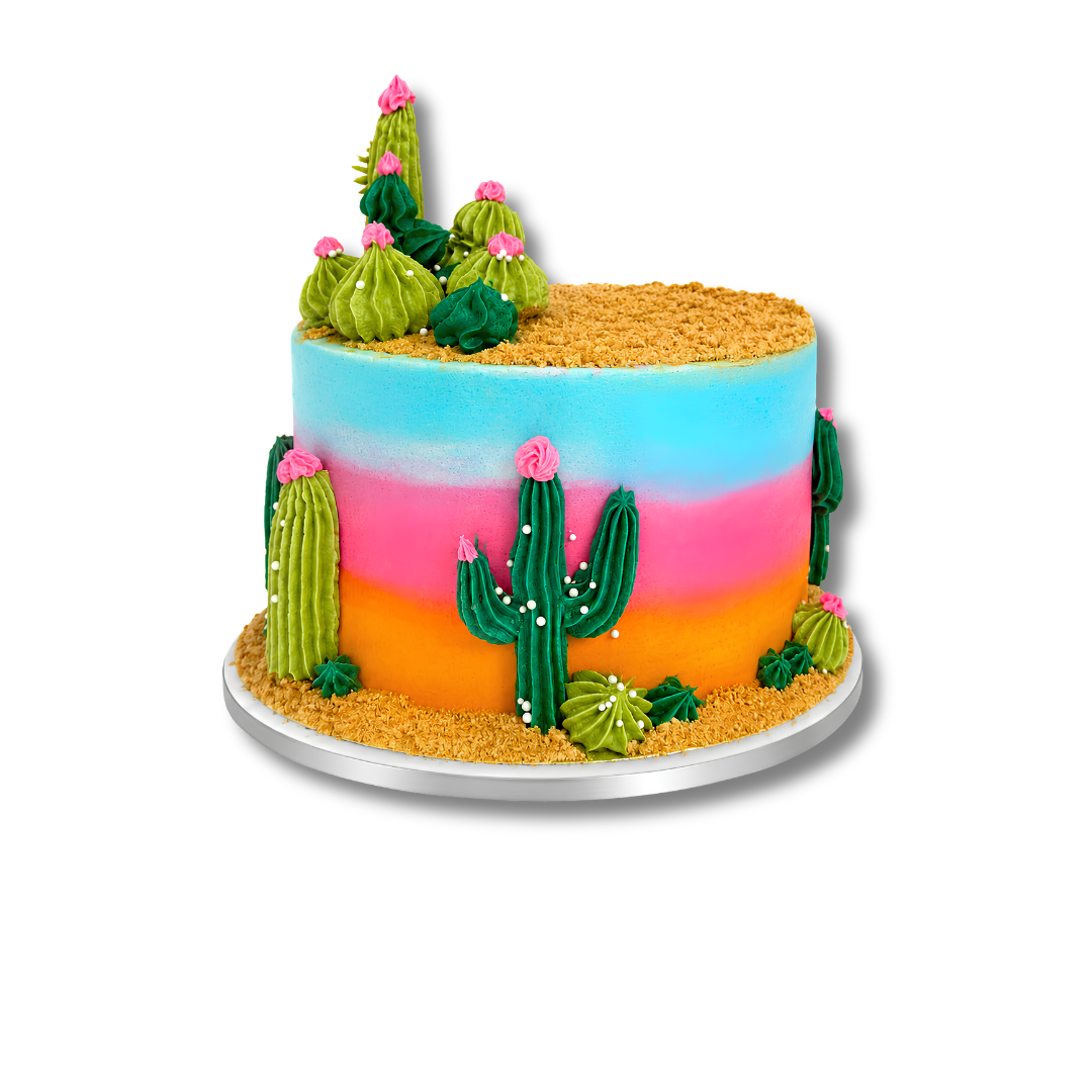 CACTUS CAKE