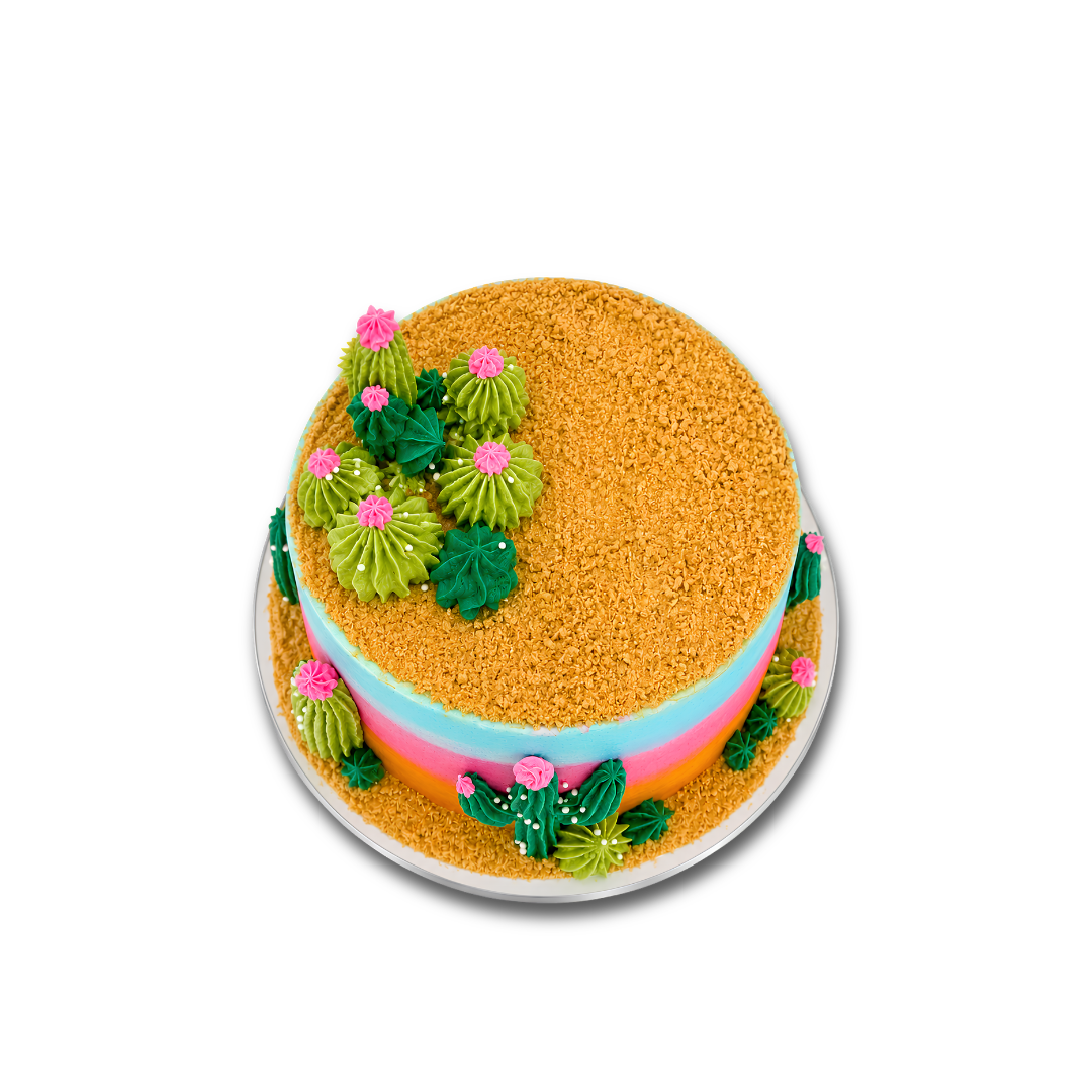 CACTUS CAKE