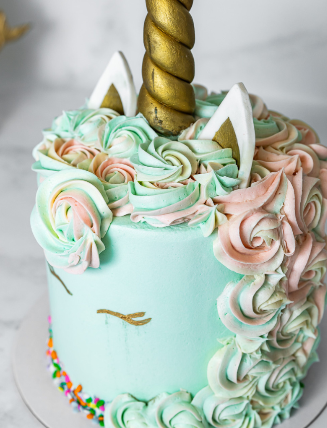 Unicorn Cake