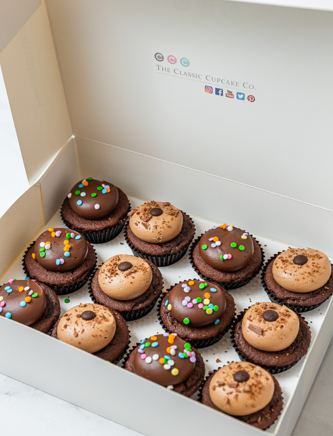 Chocolate Lover Dozen