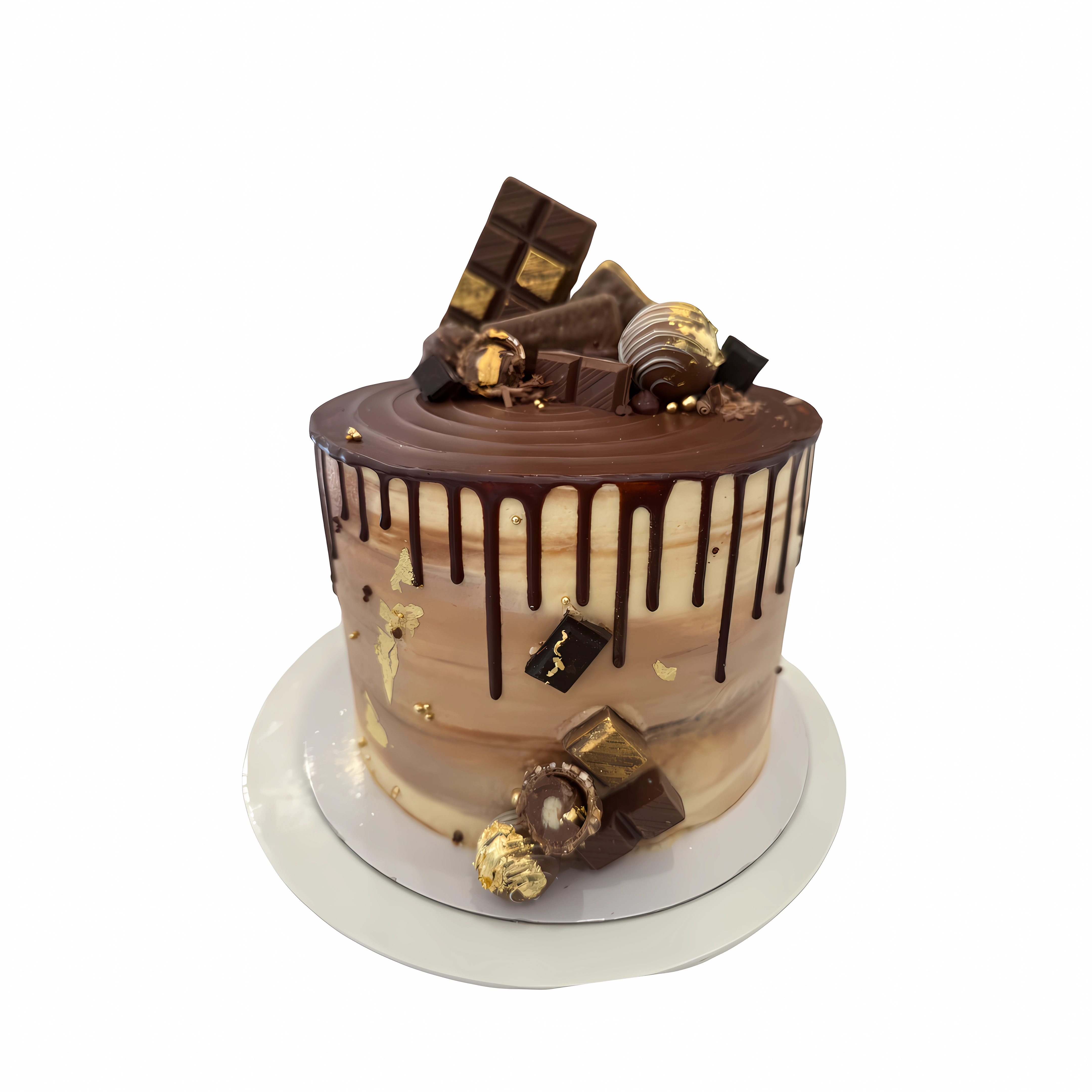 Chocolate Indulgence Cake