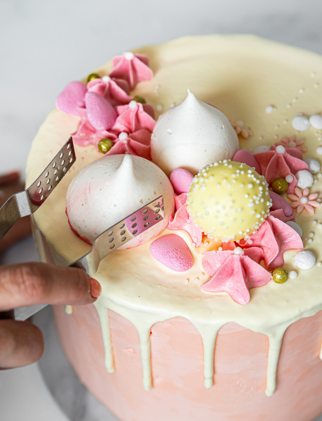 Pastel Dream Cake