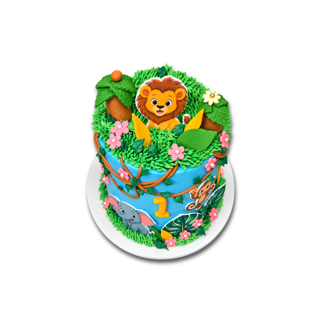Jungle Cake