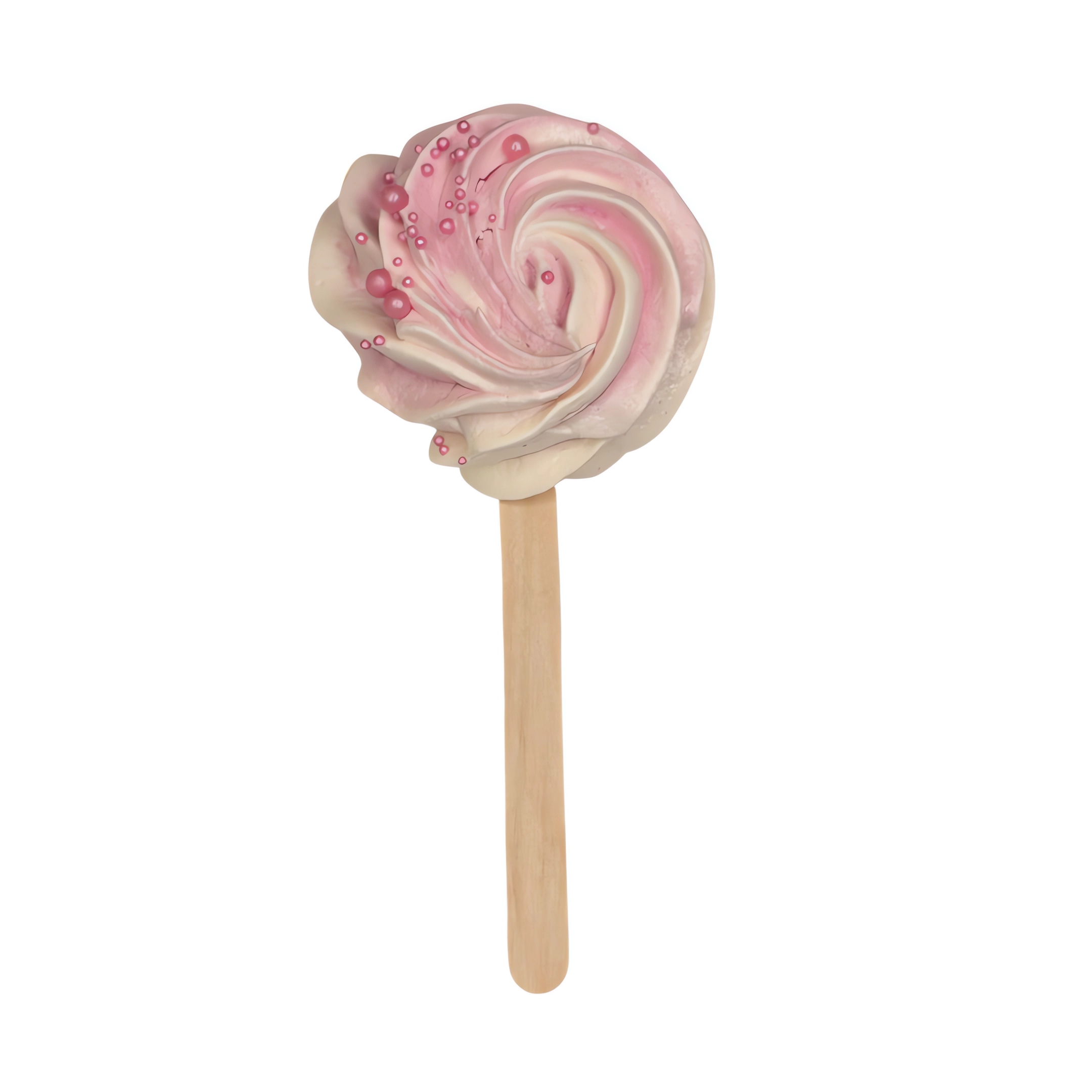 Meringue Lollipop