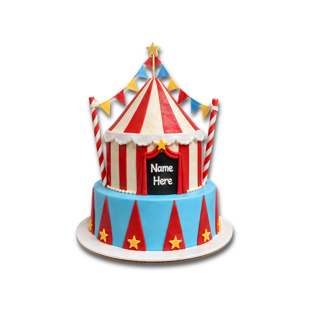 CIRCUS CAKE
