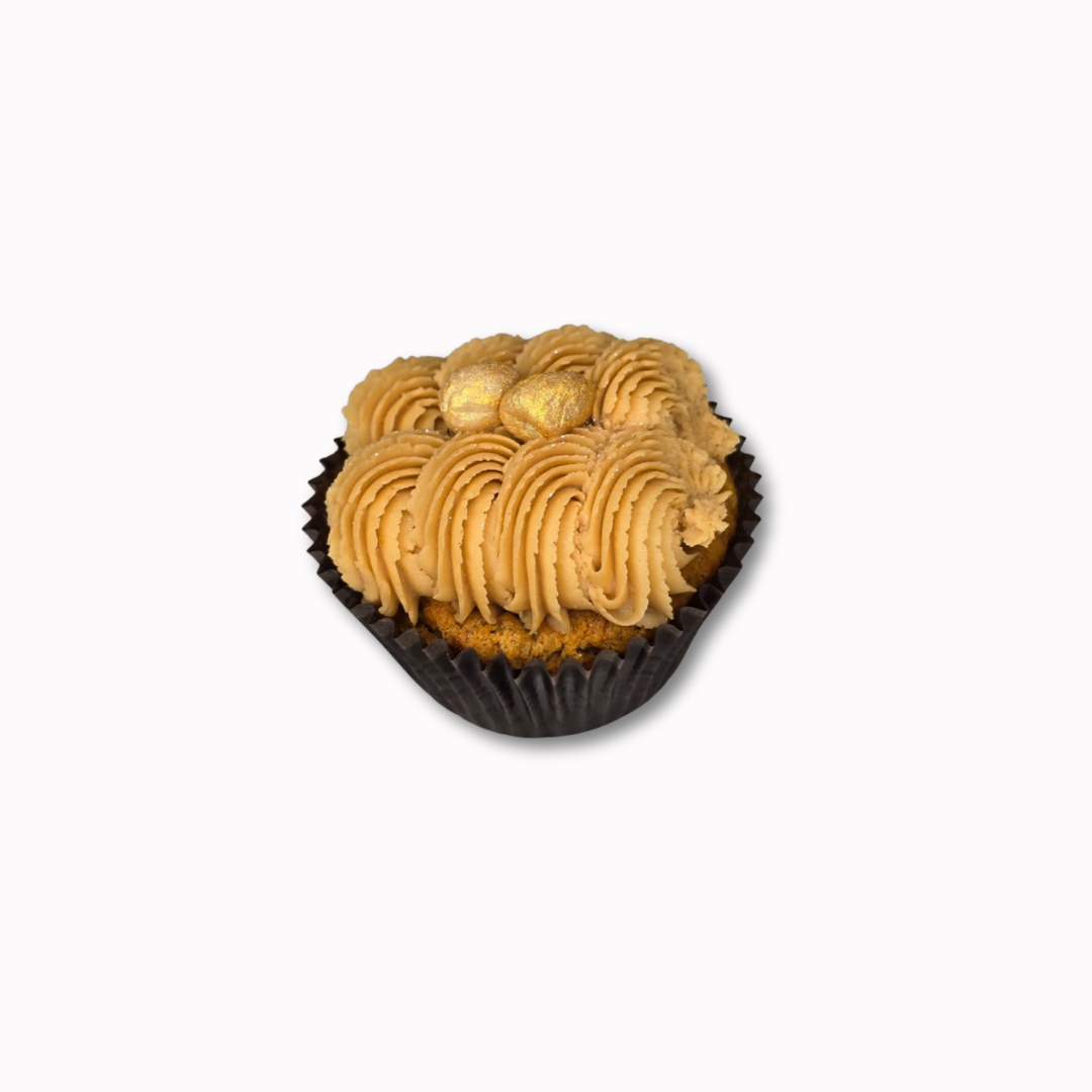 Very low-Sugar Free Cupcake