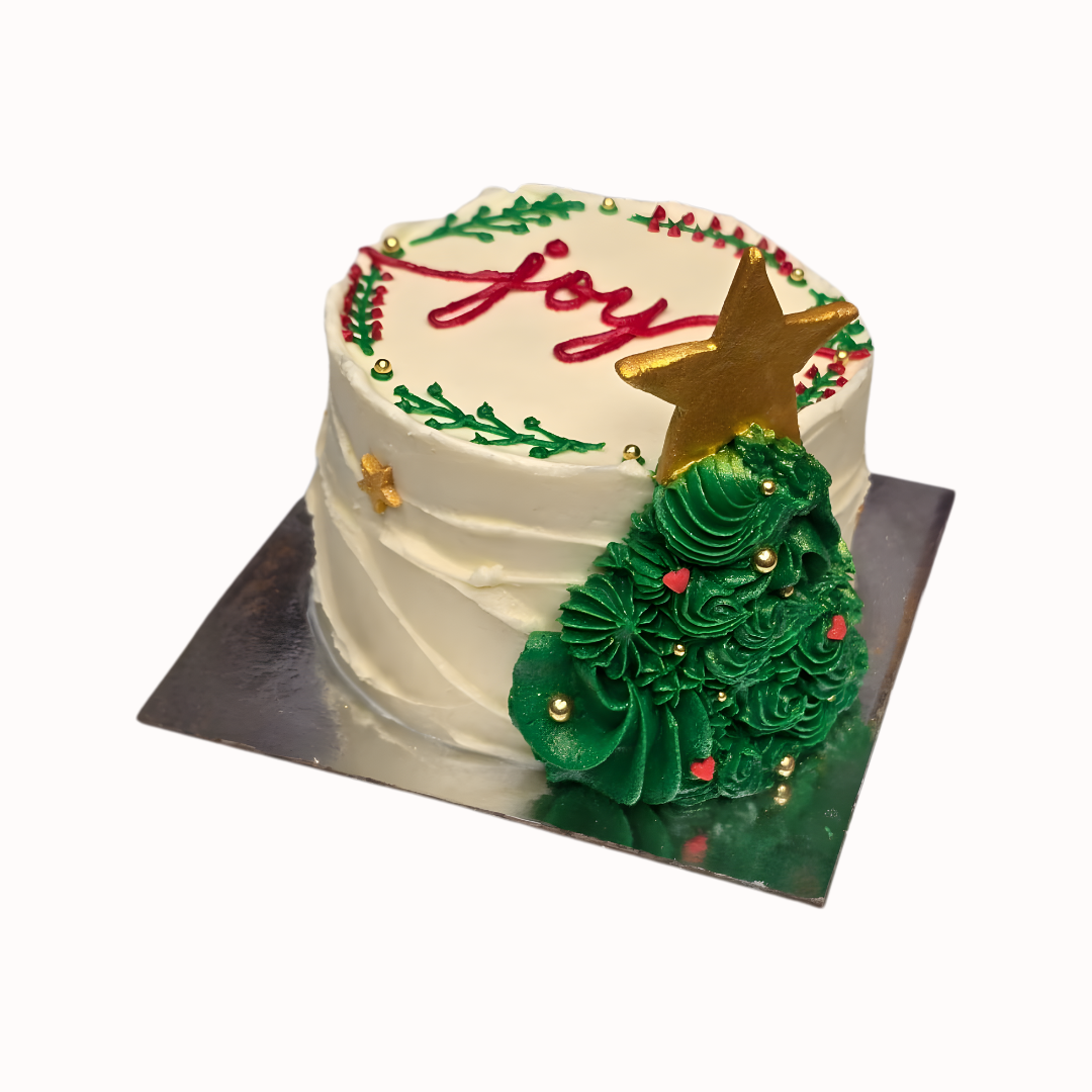 Christmas Joy Cake