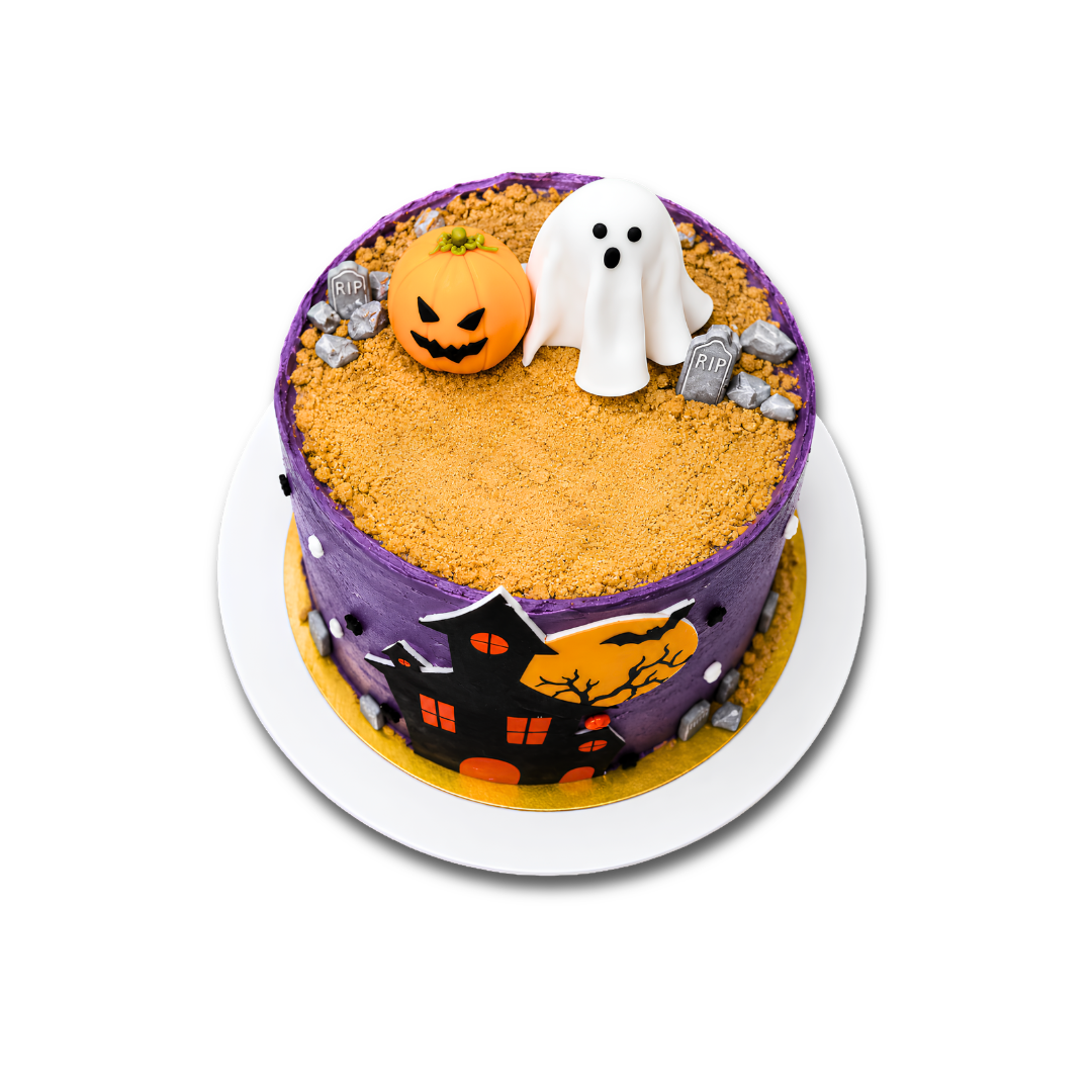 Spooky Cake