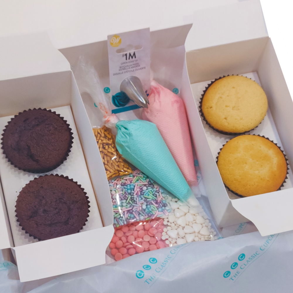 Cupcake Decorating Kit