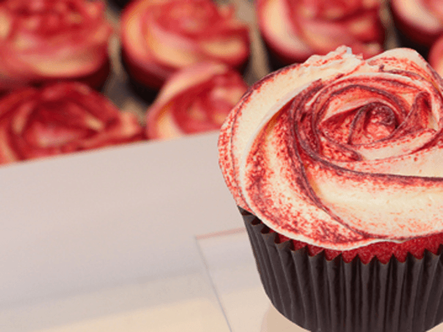 Red Velvet Roses