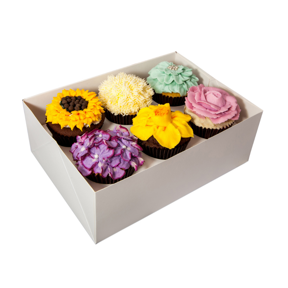 Buttercream Flowers