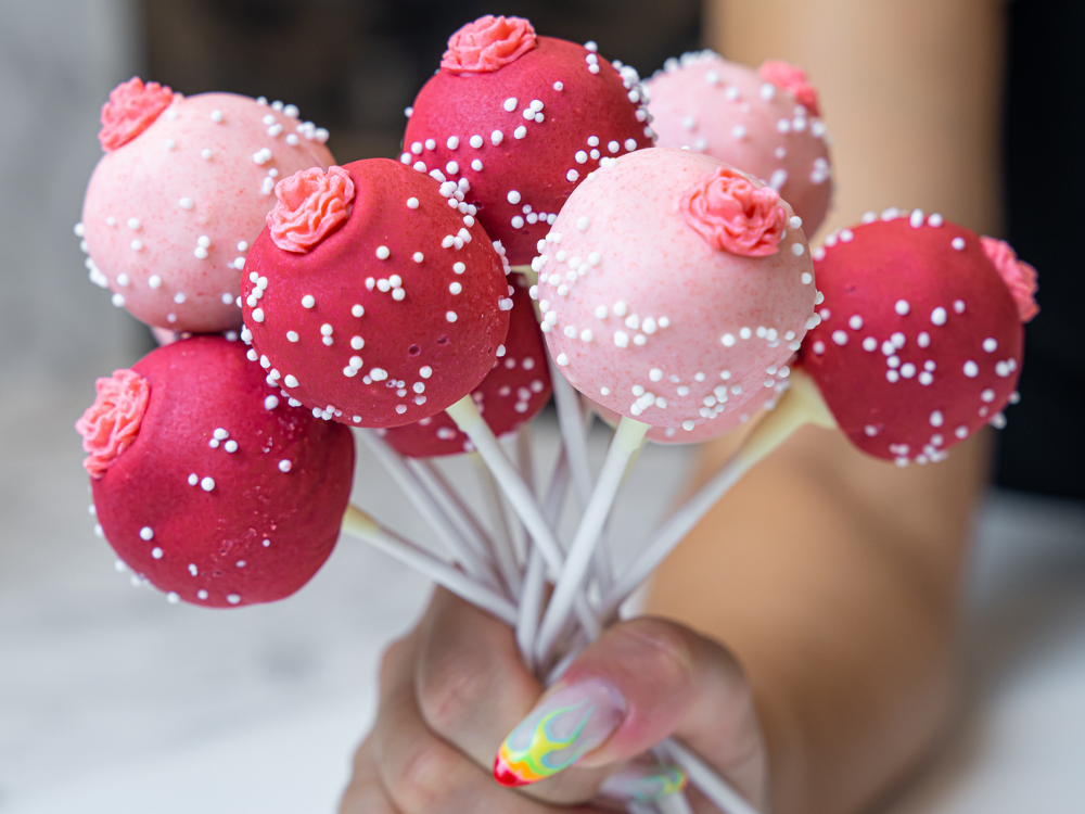 Classic CakePOPs Class