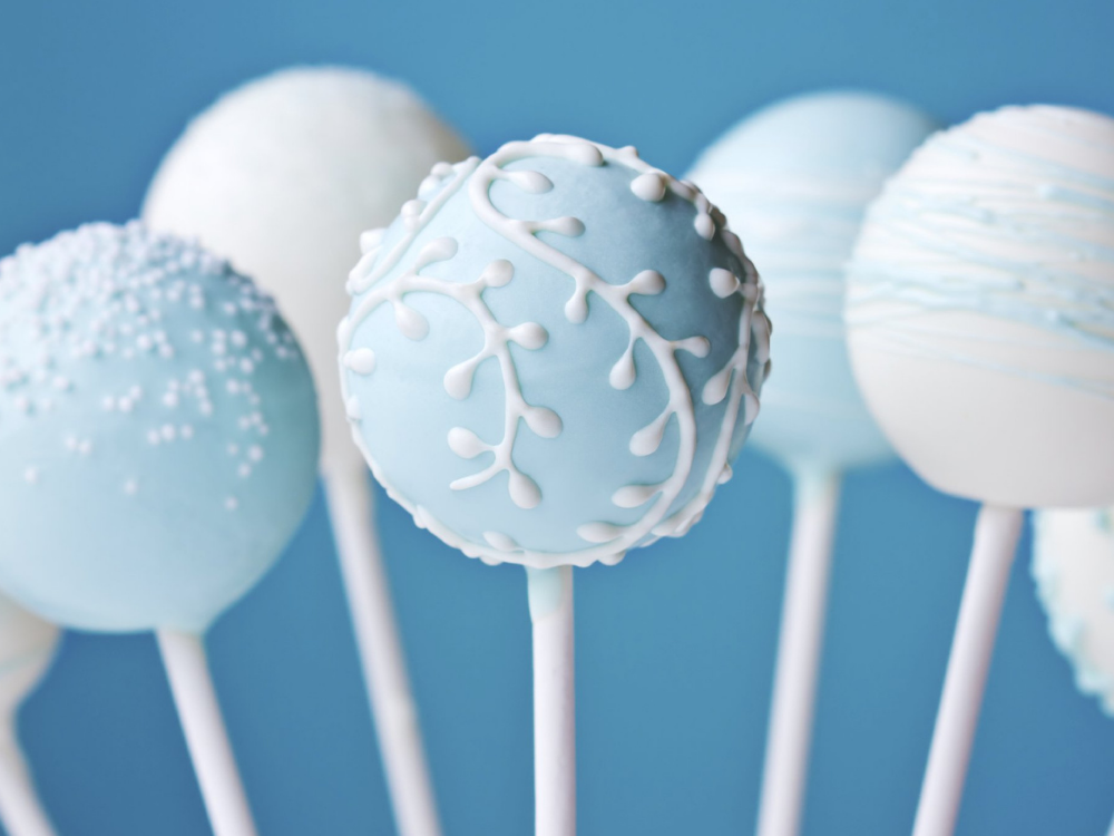 Classic CakePOPs Class