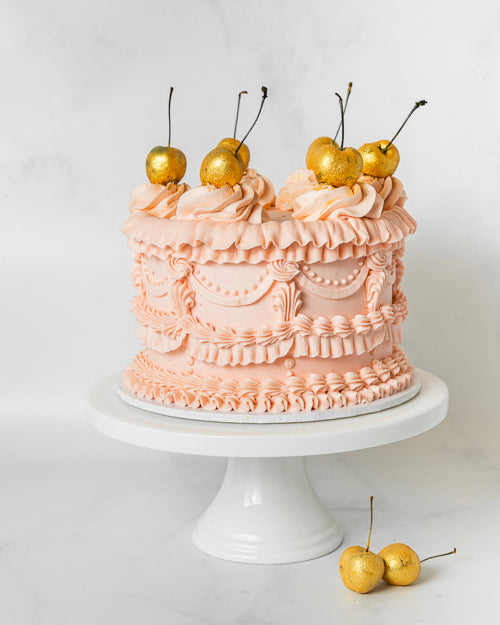 Vintage Cake